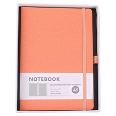 Sodomall實用日記本, 粉色套組, 1個