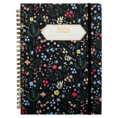 Sodam Mall 線圈型 2026日記本, 1個, 類型5