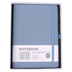 소담몰 실용적인 다이어리, 블루세트, 1개