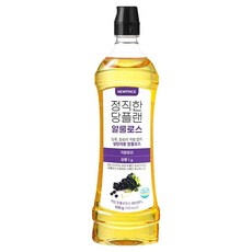 正直的低糖低卡阿洛酮糖, 1個, 530g