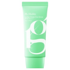 피에이치하비 1그램 민감성 진정 무기자차 시카 세븐 선크림 SPF50+ PA++++, 50ml, 1개