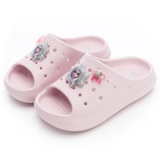 Disney 迪士尼 兒童款 冰雪奇緣2 EVA洞洞拖鞋 FNKS51013