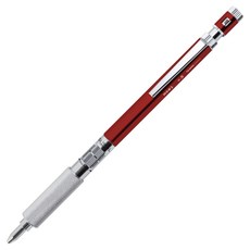 OHTO 高性能繪圖鉛筆 紅色 MS01-SP5-RD, 0.5mm, 1個裝