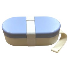 喵皇后 寵物野餐盒, 1個, 藍白色