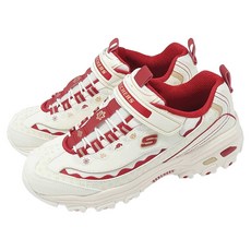 SKECHERS 兒童款 D'LITES - 2025 CNY D楦休閒鞋 319061LNTRD