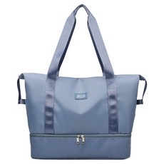 FEELWAVE 女性用健身包 皮拉提斯 瑜珈, 藍色, 1個