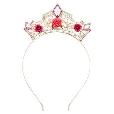 迪士尼商店 兒童用公主 睡美人奧蘿拉 角色扮演皇冠配件 ver.1, 1個, 混合色