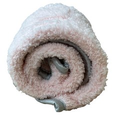 喵皇后 寵物浴巾, 1個, 粉色