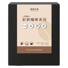 順便幸福 好鈣浸泡咖啡 柑橘摩卡, 1個, 12個裝, 8.5g