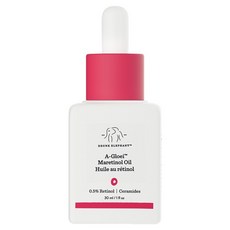 DRUNK ELEPHANT 醉象 A醇抗老美顏油, 1個, 30ml