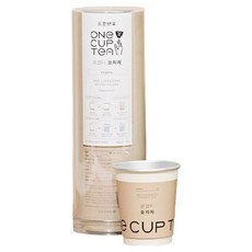 오후반차 원컵티 호지차, 1g, 10개입, 1개