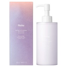 Huxley 洗手乳 日落迷霧, 1個, 250ml