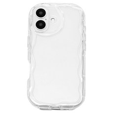 고지비 비비파이 물결 젤리 휴대폰 케이스