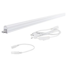 KDT LED T5 간접조명 싱크대 보조등 1200mm 20w 주광색 전원선 1.5m, 화이트