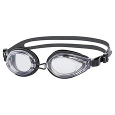 speedo 成人用 Edge 泳鏡 8-00390210726, 1個, CLEAR