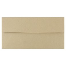 Inp 零用錢信封 自黏式 22 x 11 cm, 牛皮紙, 50個