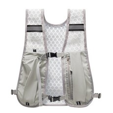 GooThings 跑步背心, 1個, 灰色