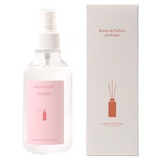 ONEFINEDAY 織物香氛 正裝, 1個, 小花園香, 200ml