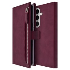 MOLAN CANO 錢包式日誌手機殼