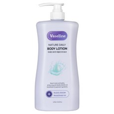 cosmate 凡士林 Nature 每日身體乳液, 1個, 1.078L