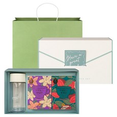 SSANGGYE 茶信 南非國寶茶混合禮盒, 1個, 6種