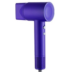Lacuzin 頂級等離子BLDC高速吹風機 LCZ2895 1600W, 宇宙紫