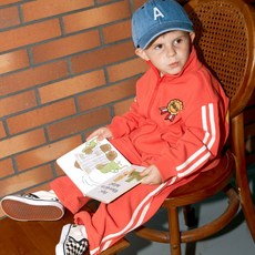 Bekiz OK 運動衫上下套裝