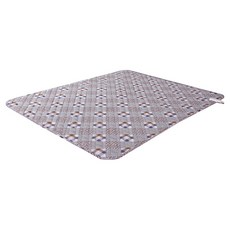 Ilwoul 日月 時尚智慧可水洗碳電熱毯 IW-KM30, Double