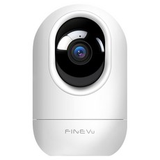 파인뷰 K11 베이비캠 홈캠 800만 화소 4K UHD 홈CCTV, 1개