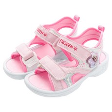 FROZEN 冰雪奇緣 女童款電燈涼鞋 FOKT51563_190