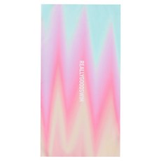 REALLYGOODSWIM 乾式運動毛巾, 1個, 日落