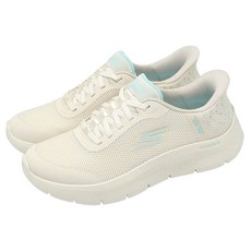 SKECHERS 女款 GO WALK FLEX D楦休閒鞋 125502NAT