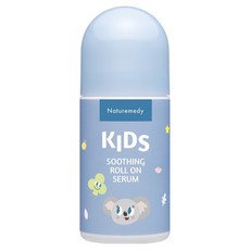 Naturemedy 兒童舒緩滾珠精華, 1個, 50g