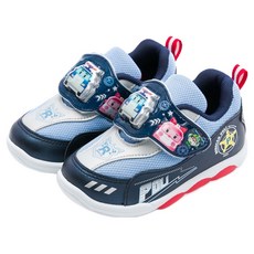 ROBOCAR POLI 波力 兒童款電燈運動鞋 POKX54516_160