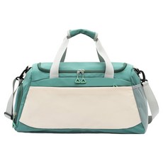 퍼스트피트 헬스가방, 그린, 1개