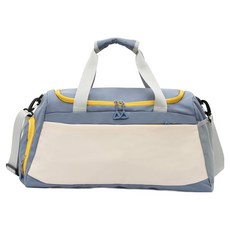 FIRST FIT 健身包, 灰色, 1個