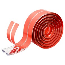 주식회사아텍스 PVC 잘라쓰는 모서리 보호대, 투명, 1개