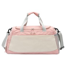 FIRST FIT 健身包, 粉紅色, 1個