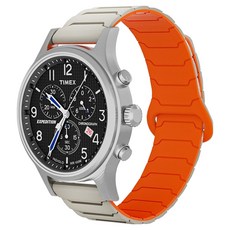 Focus&Choice 實用堅固運動手錶, 1個, 橘色