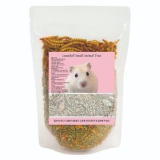 루나벨 햄스터 고단백 간식, 100g, 1개