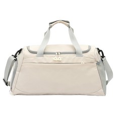 FIRST FIT 健身包, 象牙白, 1個