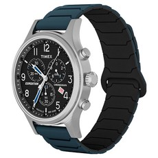 Focus&Choice 實用堅固運動手錶, 1個, 深綠色