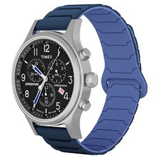 Focus&Choice 實用堅固運動手錶, 1個, 深藍色