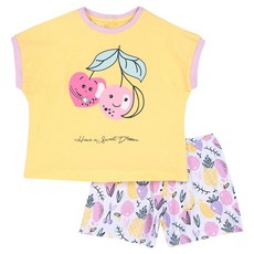 chicco 家居休閒C 櫻桃鳳梨短袖套裝 35441 CH