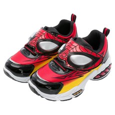 MARVEL 漫威 SPIDER-MAN 蜘蛛人 兒童款電燈運動鞋 MNKX55112_170
