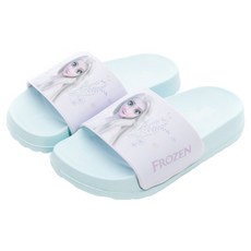 FROZEN 冰雪奇緣 女童款EVA拖鞋 FNKS51006_180