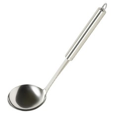 뉴비아 스테인리스 데일리 국자, 실버, 1개 실버, 1개