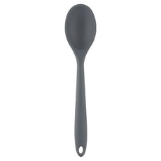 발룬피니 노블 실리콘 조리도구 멀티스푼, 딥차콜, 1개