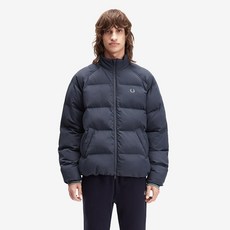 FRED PERRY 男士拉克蘭袖鋪棉夾克 J1309