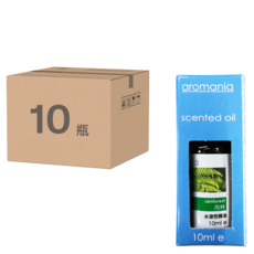 英國 Aromania 精油, 雨林, 10ml, 10瓶